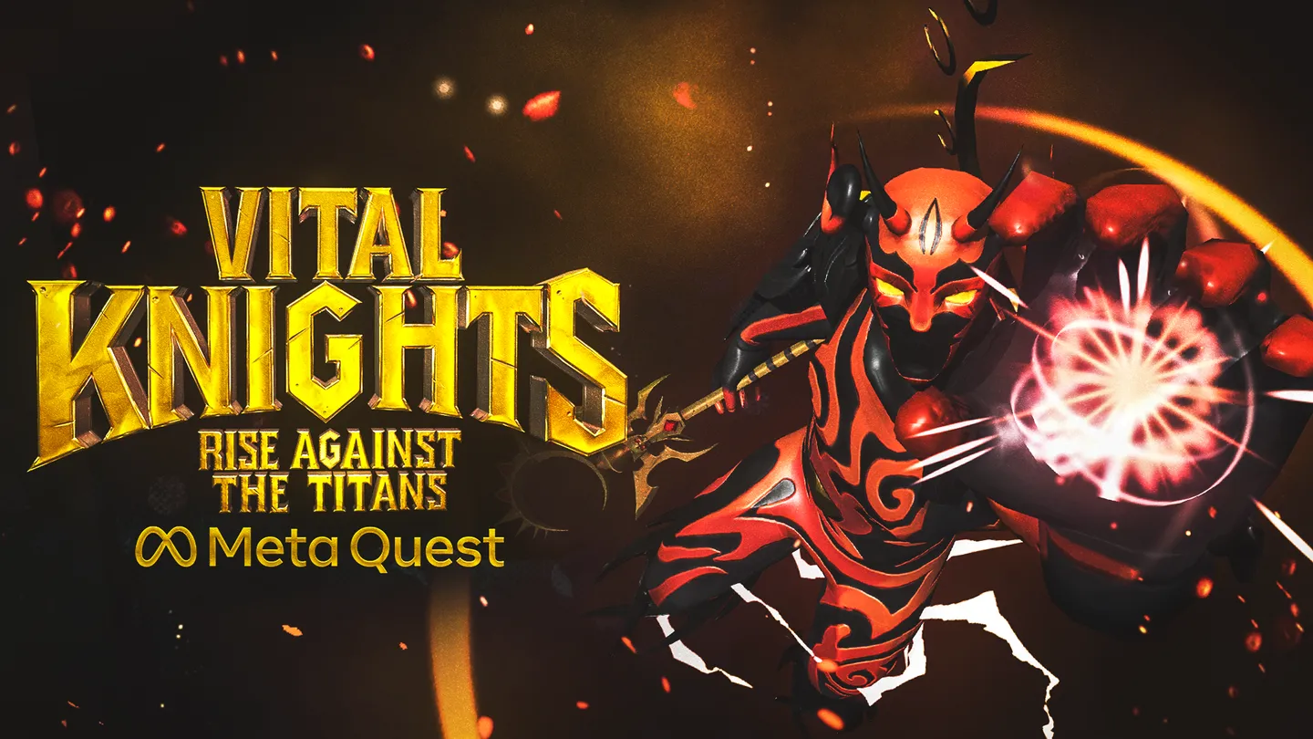 《活力骑士：对抗泰坦》Vital Knights: Rise Against The Titans