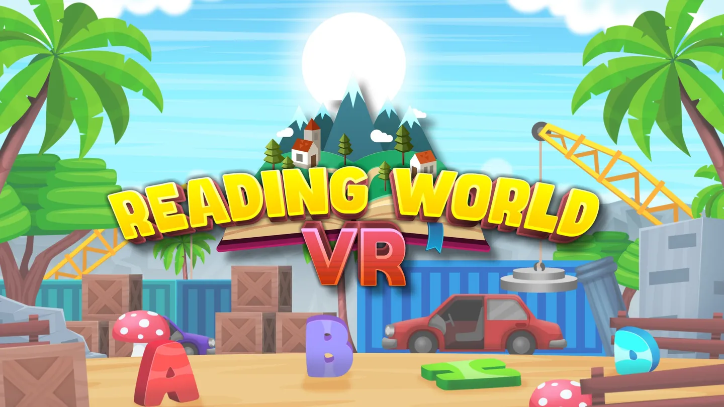 《阅读世界VR》Reading World VR