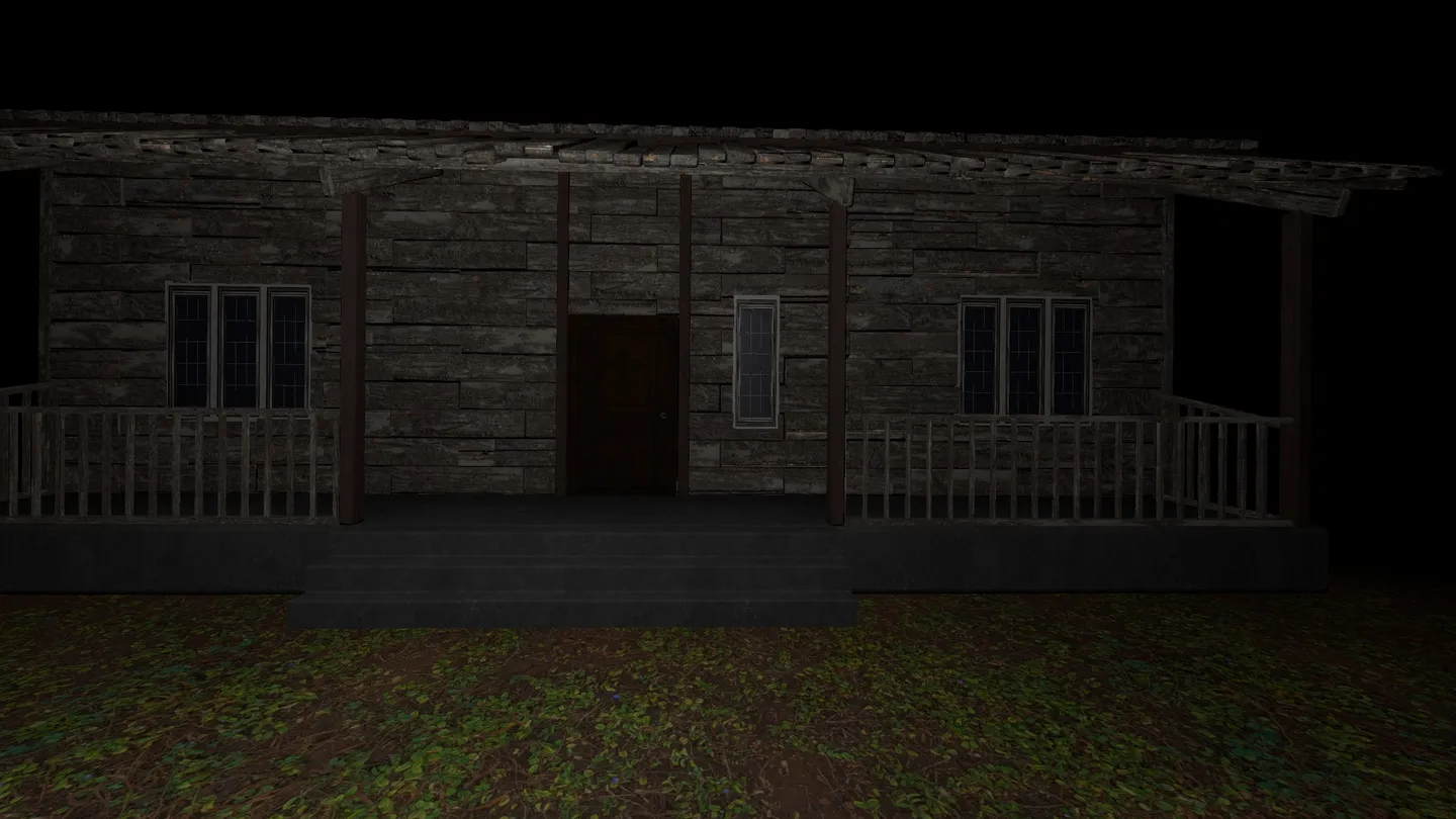 密室逃脱VR：失落