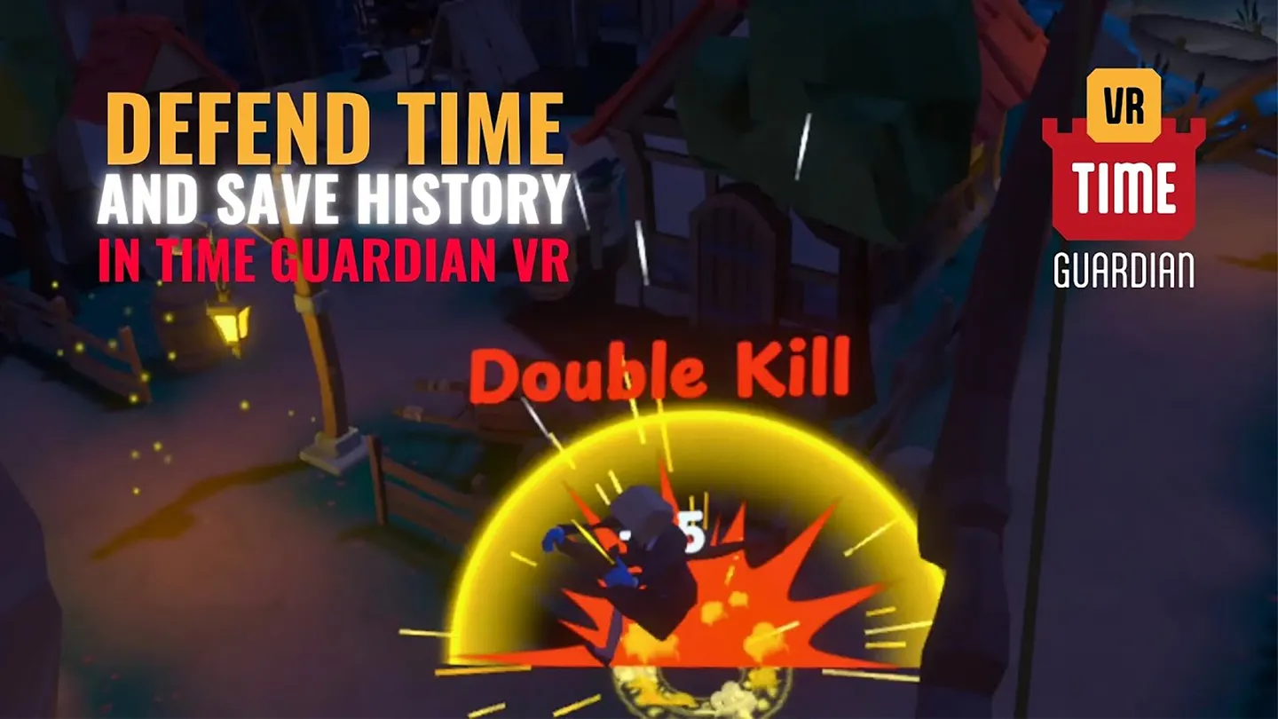 《时间守护者VR》Time Guardian VR