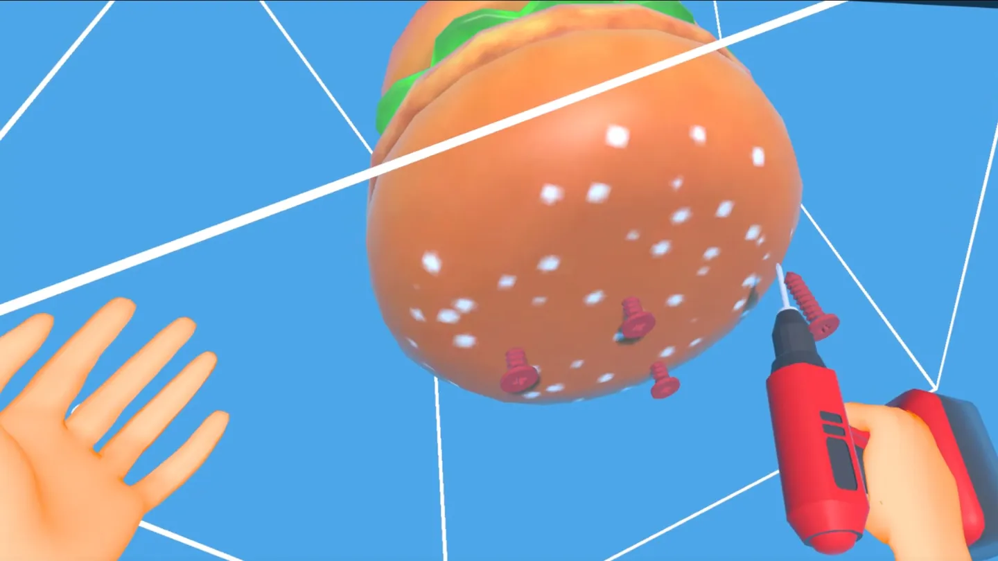 螺丝拼图：快乐果酱