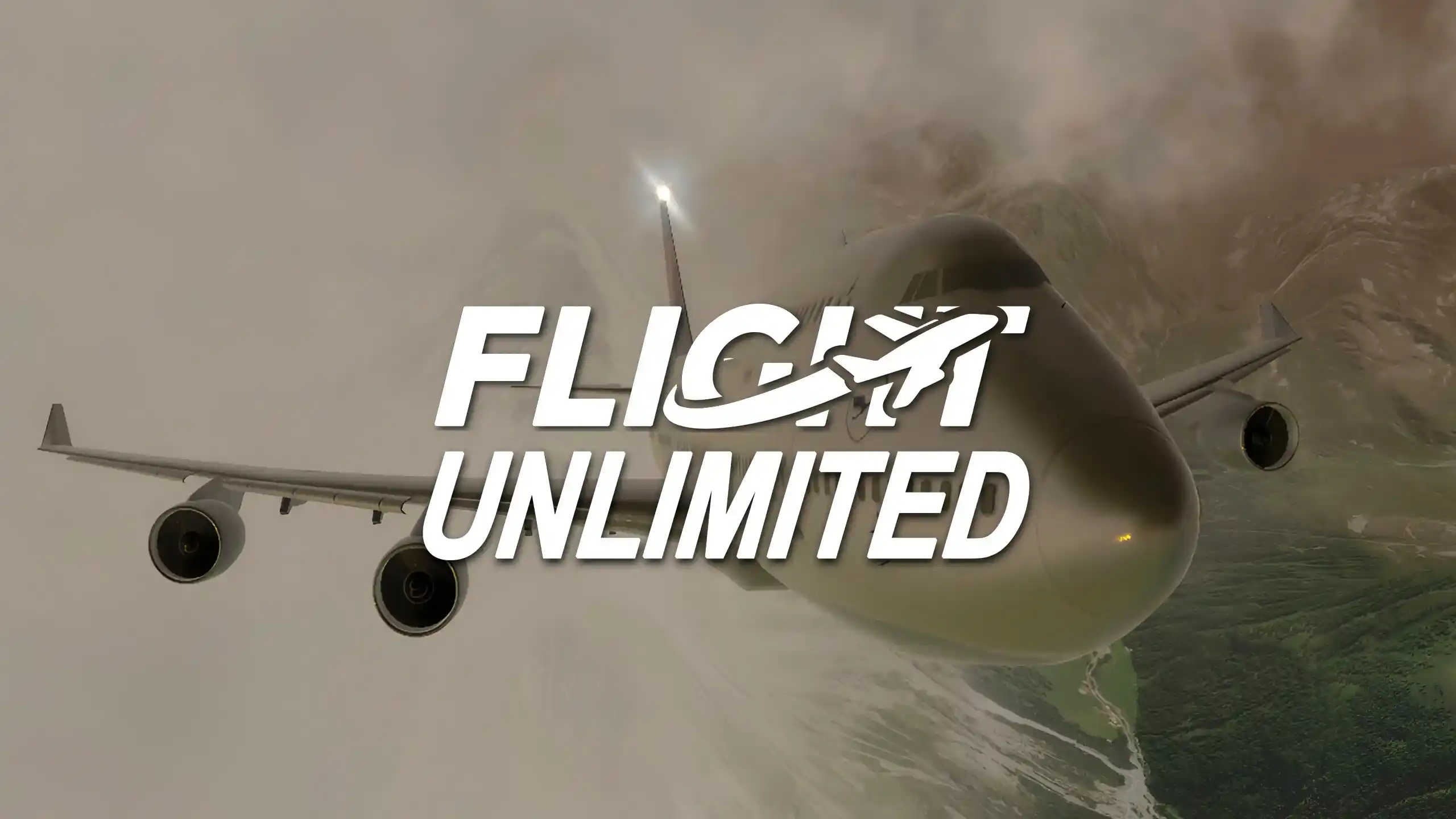 《无限飞行》Flight Unlimited