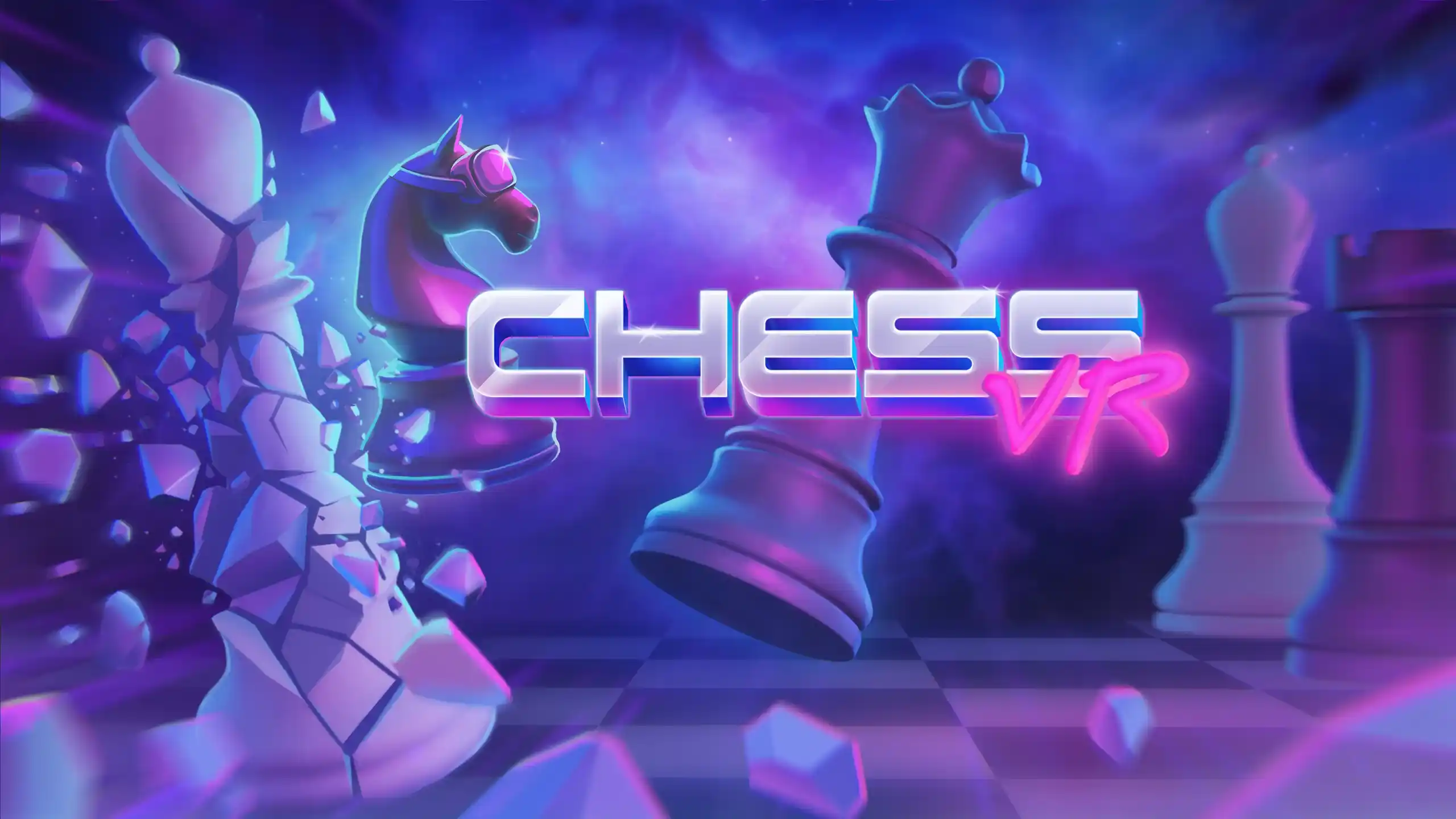 《霓虹棋》Chess
