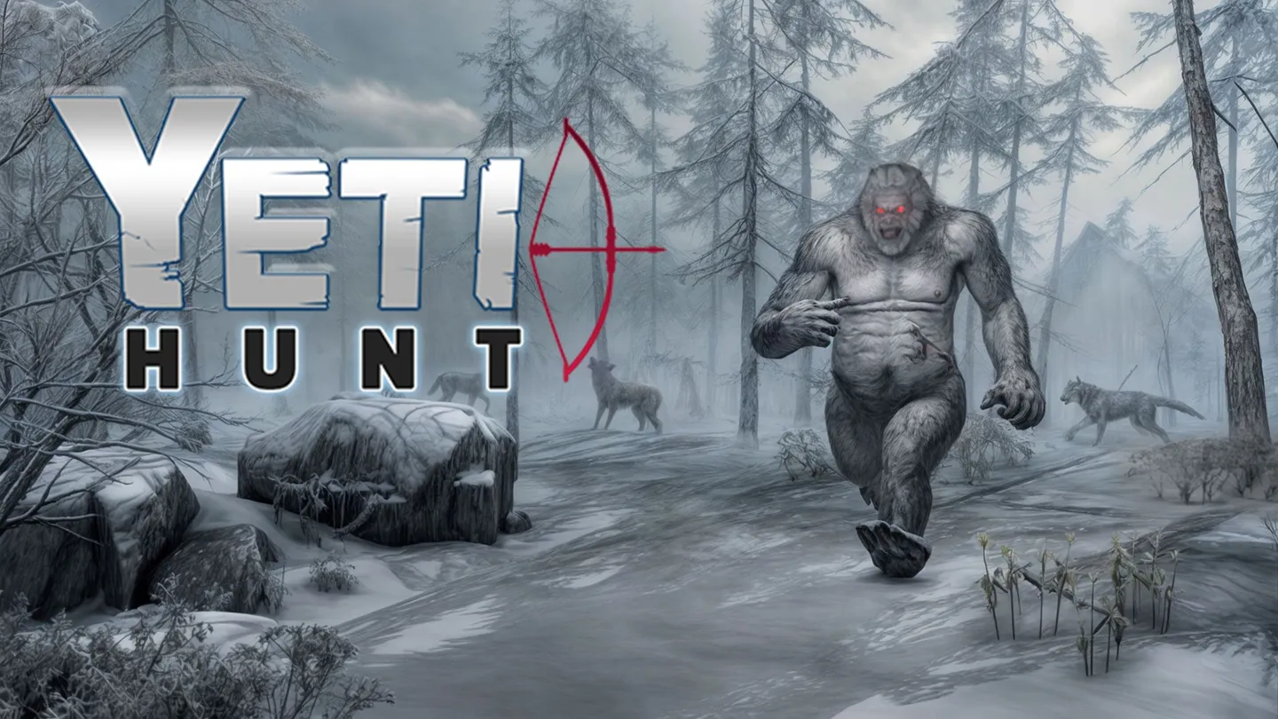 《雪人狩猎》Yeti Hunt