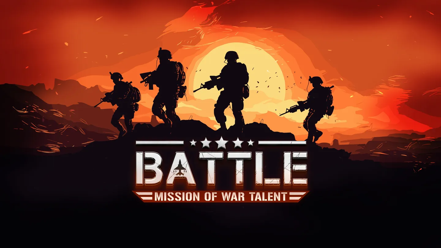 《战争人的使命》Battle: Mission of War Talent