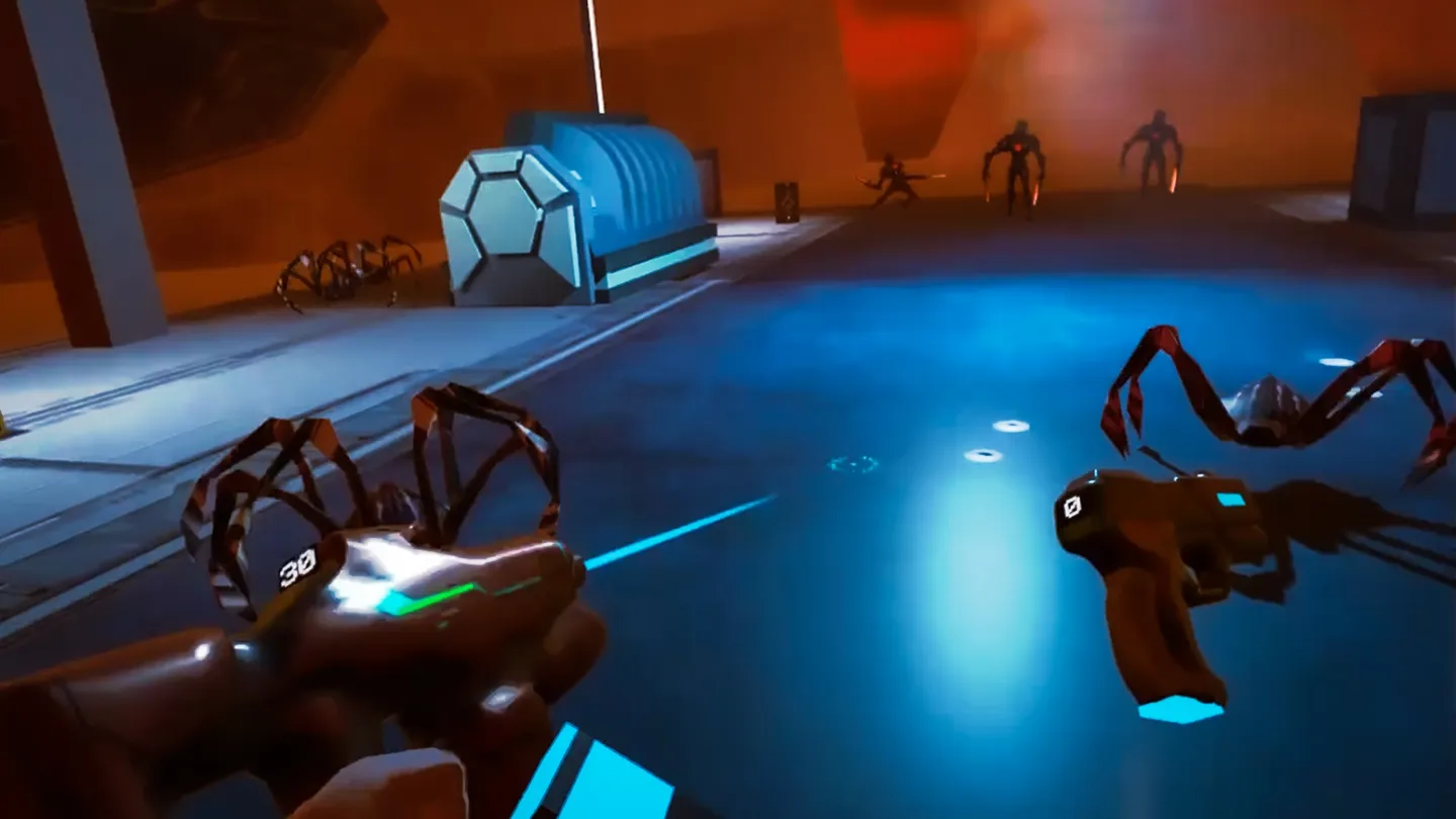 火星入侵：红色黎明