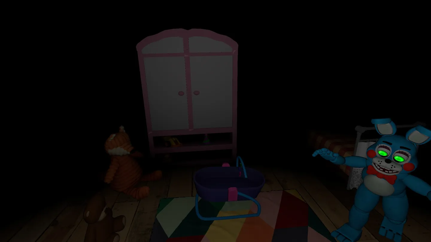 密室逃脱VR：失落