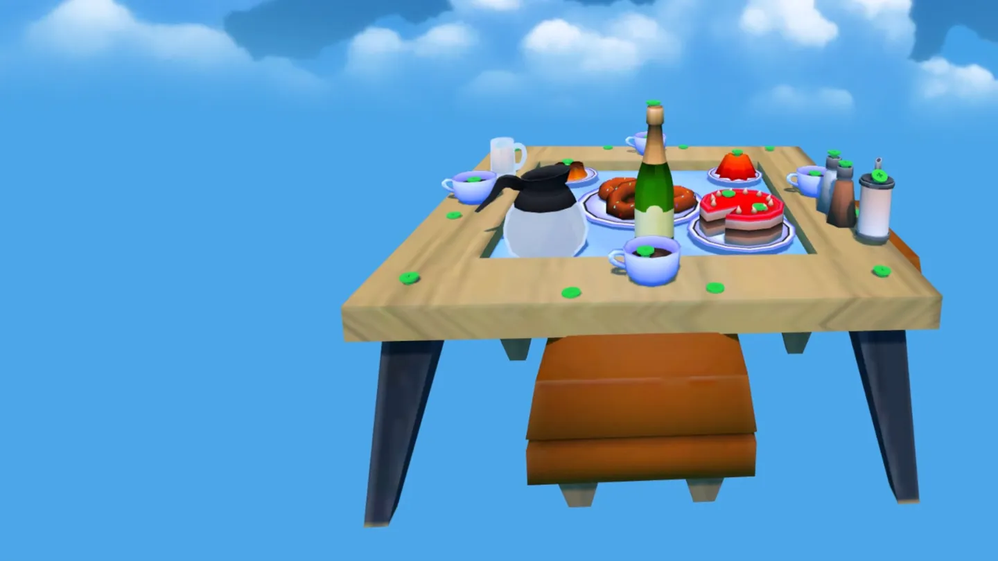 螺丝拼图：快乐果酱