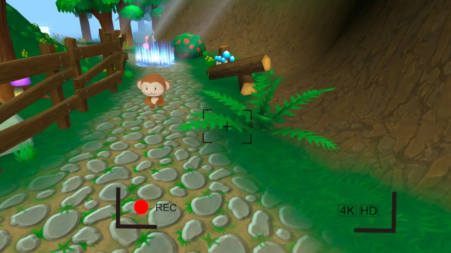 《动物探测》KinderQuest - Animal Detection