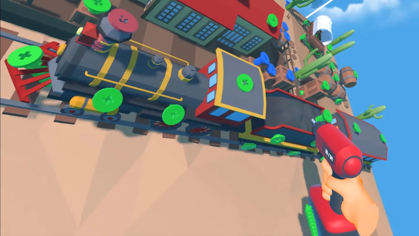 螺丝拼图：快乐果酱