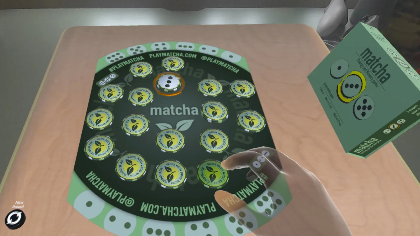 桌面空间：桌游和卡牌游戏沙盒