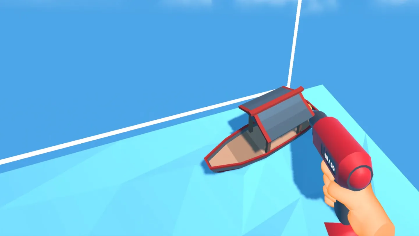 螺丝拼图：快乐果酱