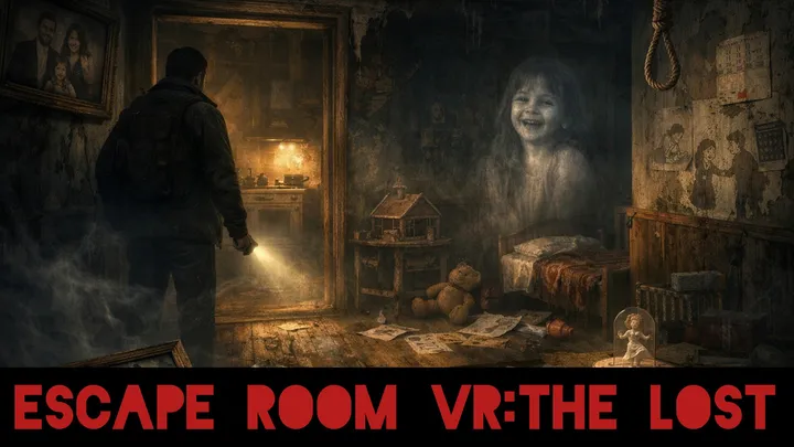 《密室逃脱VR:失落》Escape Room VRThe Lost