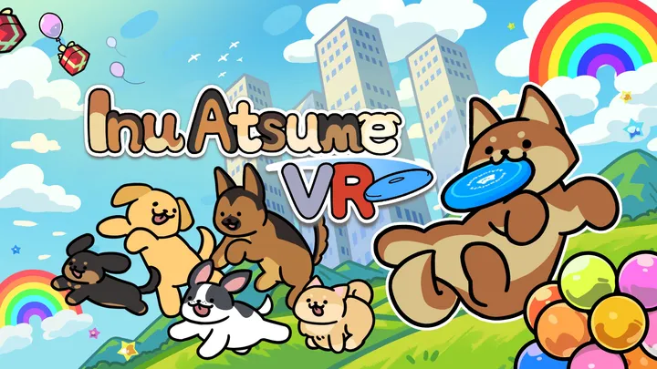 《狗狗后院 VR》Inu Atsume VR
