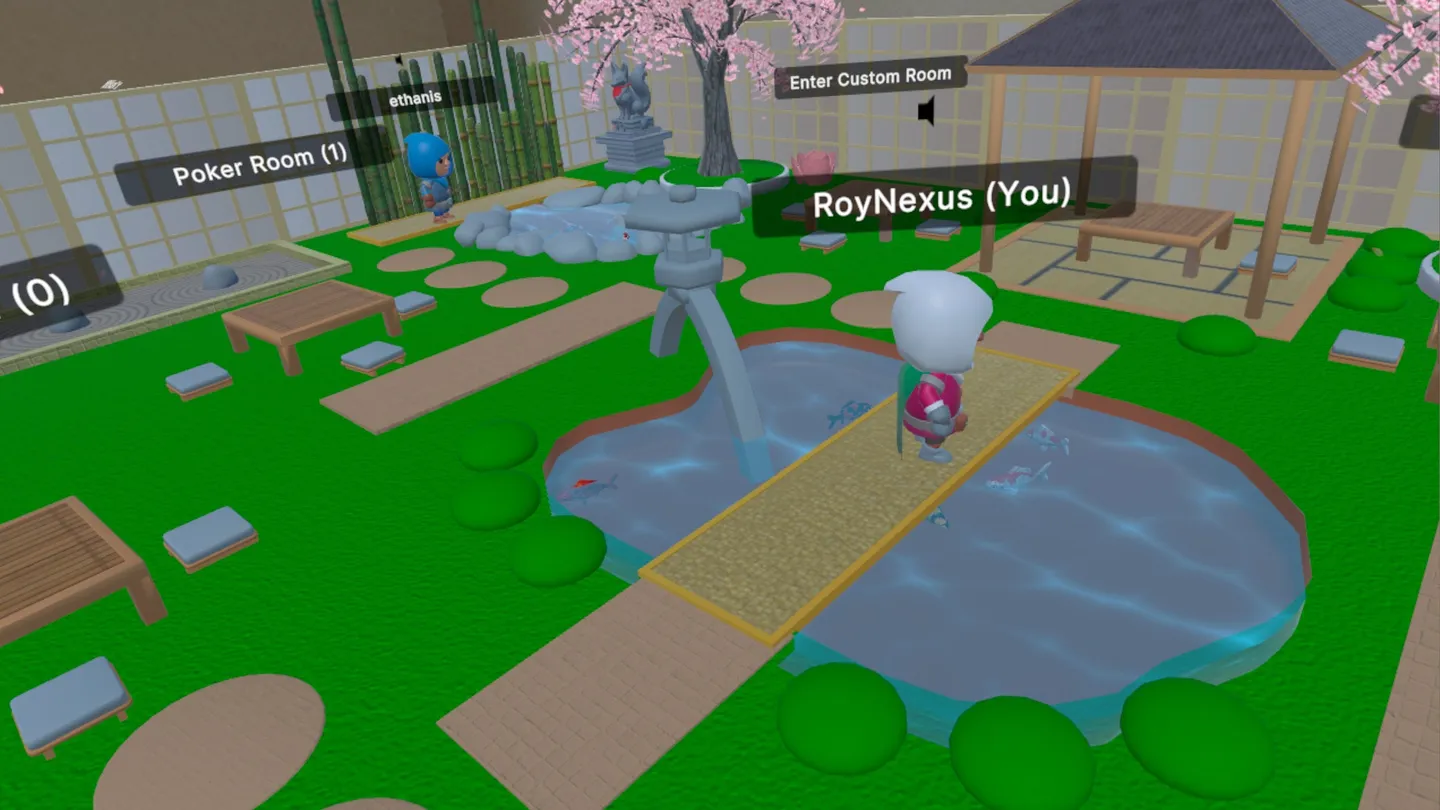 桌面空间：桌游和卡牌游戏沙盒