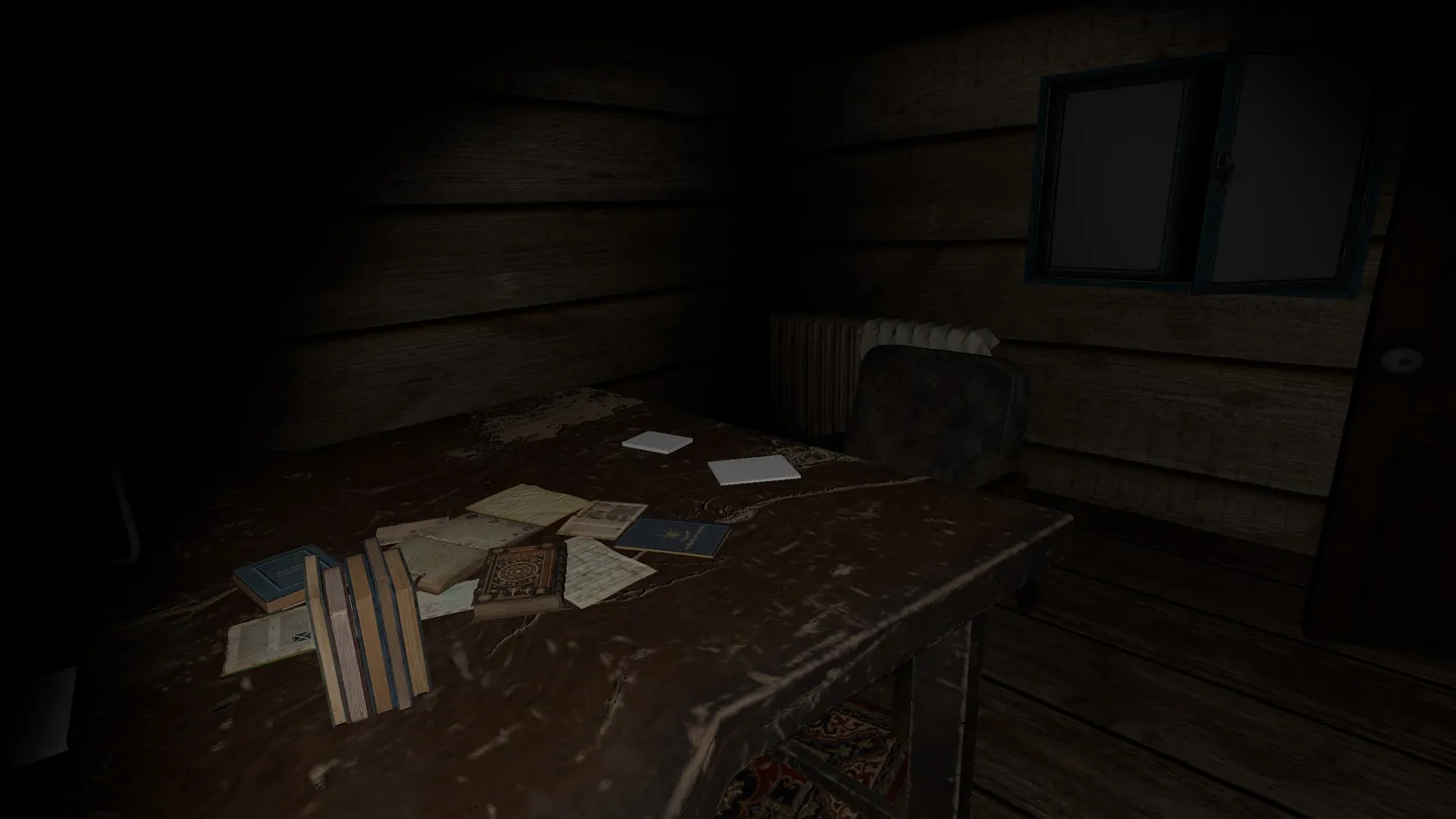 密室逃脱VR：失落