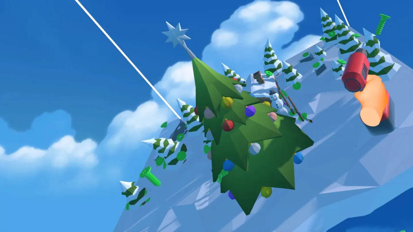 螺丝拼图：快乐果酱