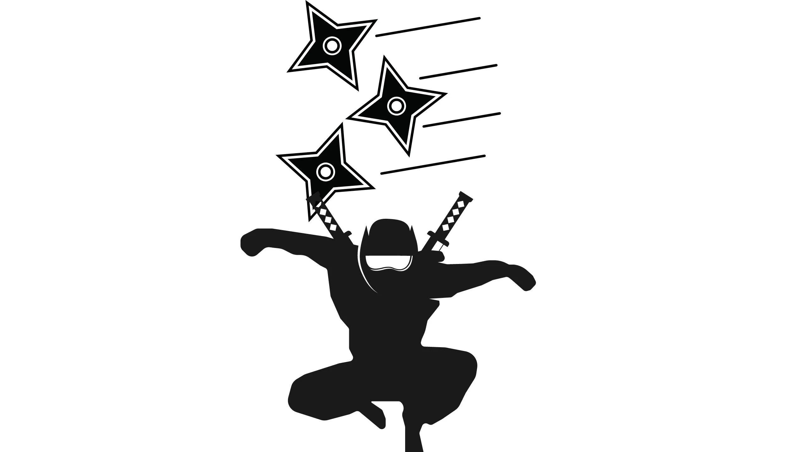 《忍者X》Ninja X