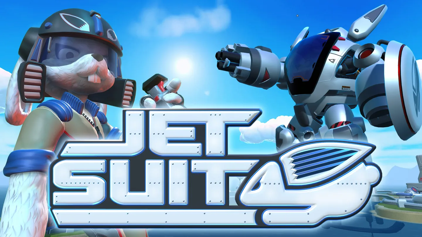 《喷气机套装》JetSuit