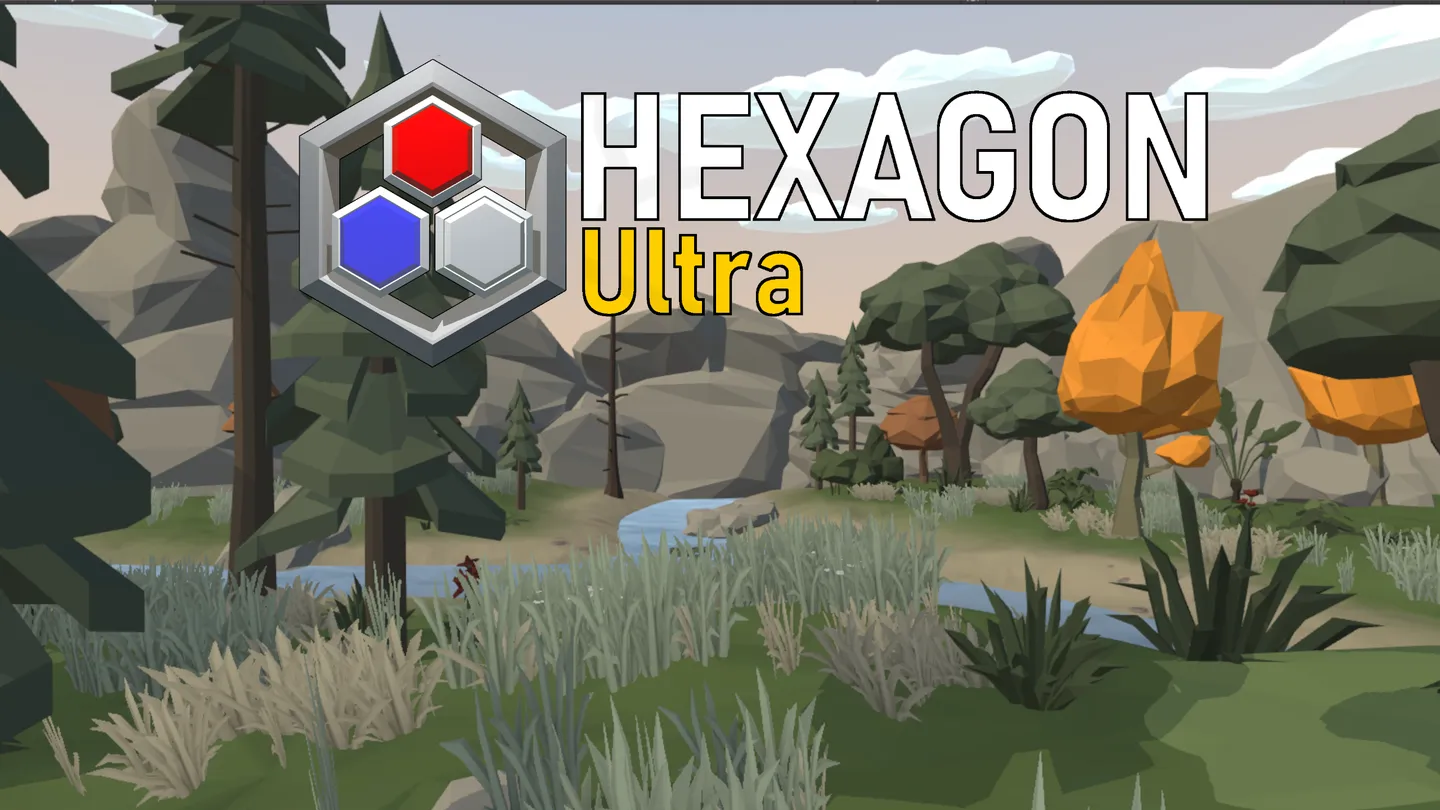 《六角战略》Hexagon Ultra
