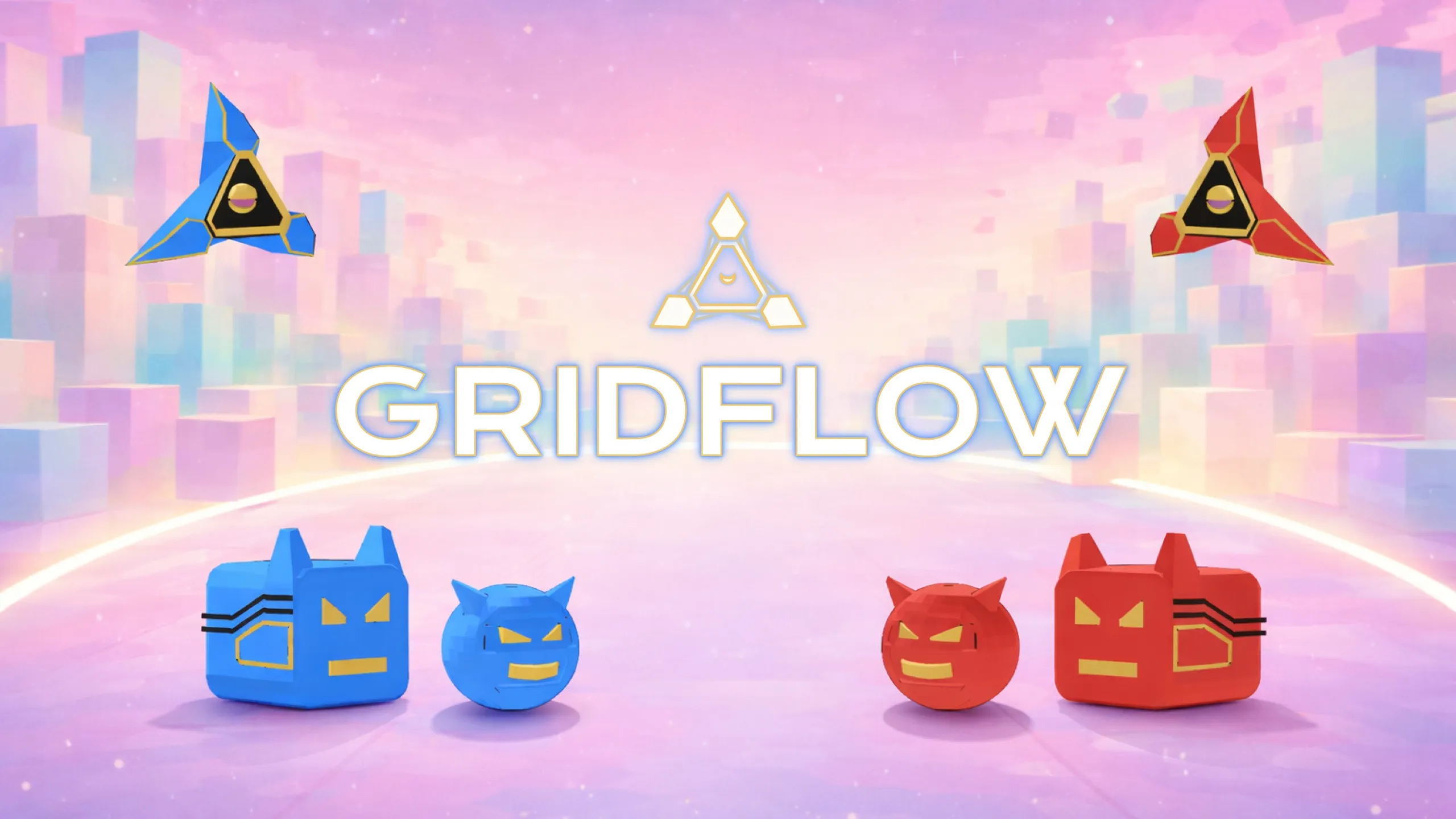 《射击消消乐》GRIDFLOW