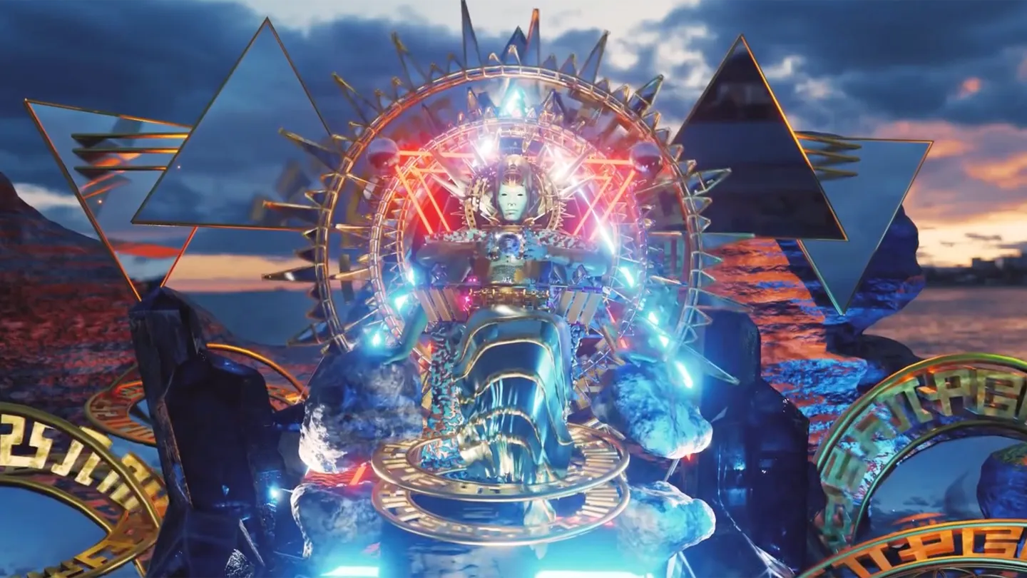 《沉浸式音乐》PulseJet