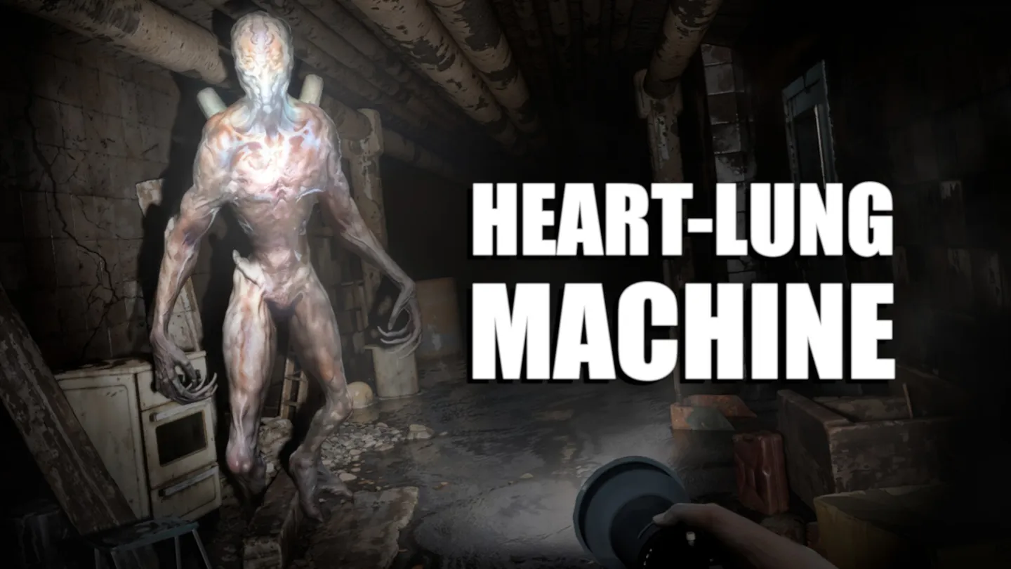 《人工心肺》Heart Lung Machine