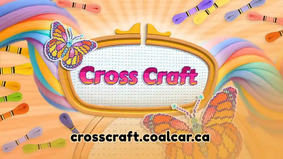 《十字绣模拟器》Cross Craft