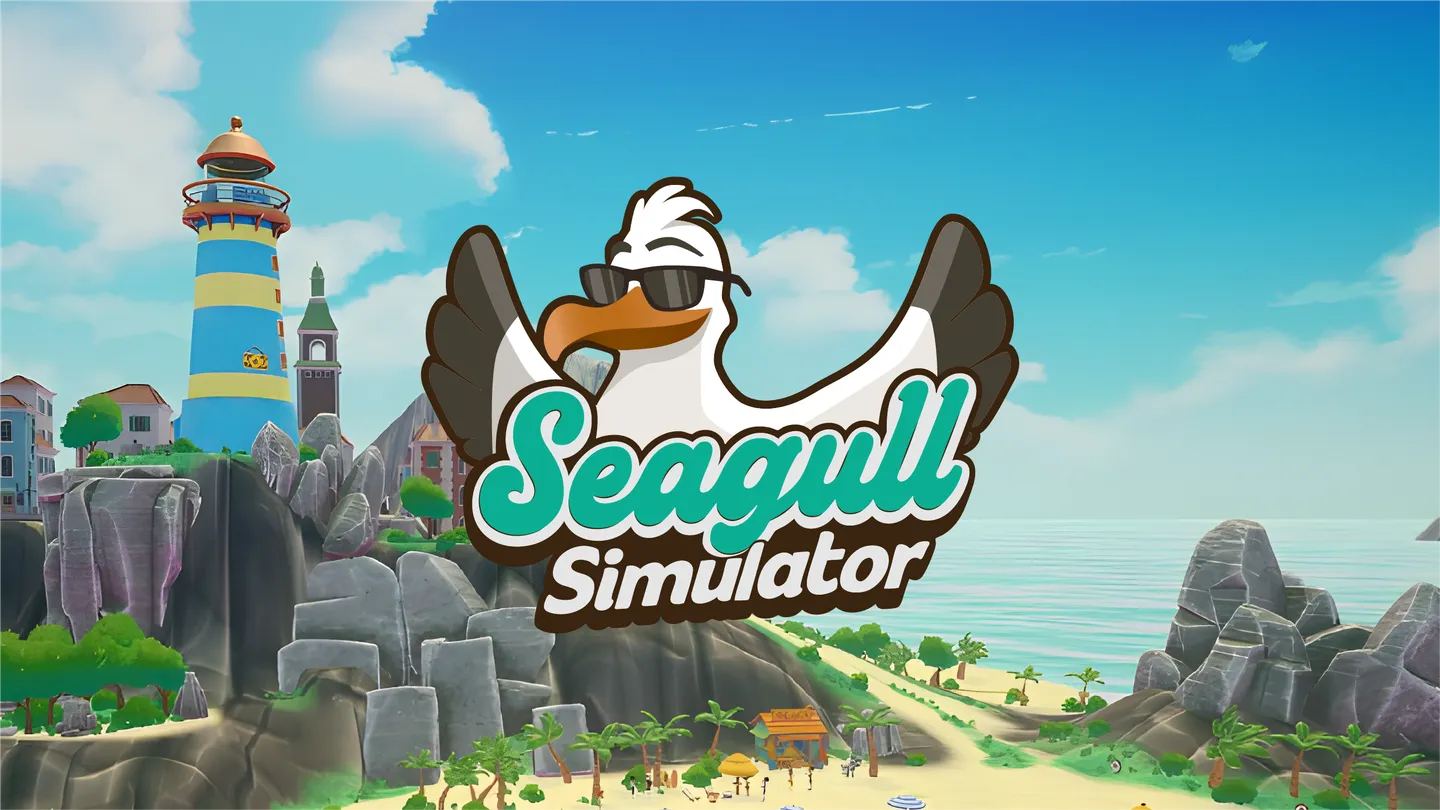 《海鸥模拟器》Seagull Simulator
