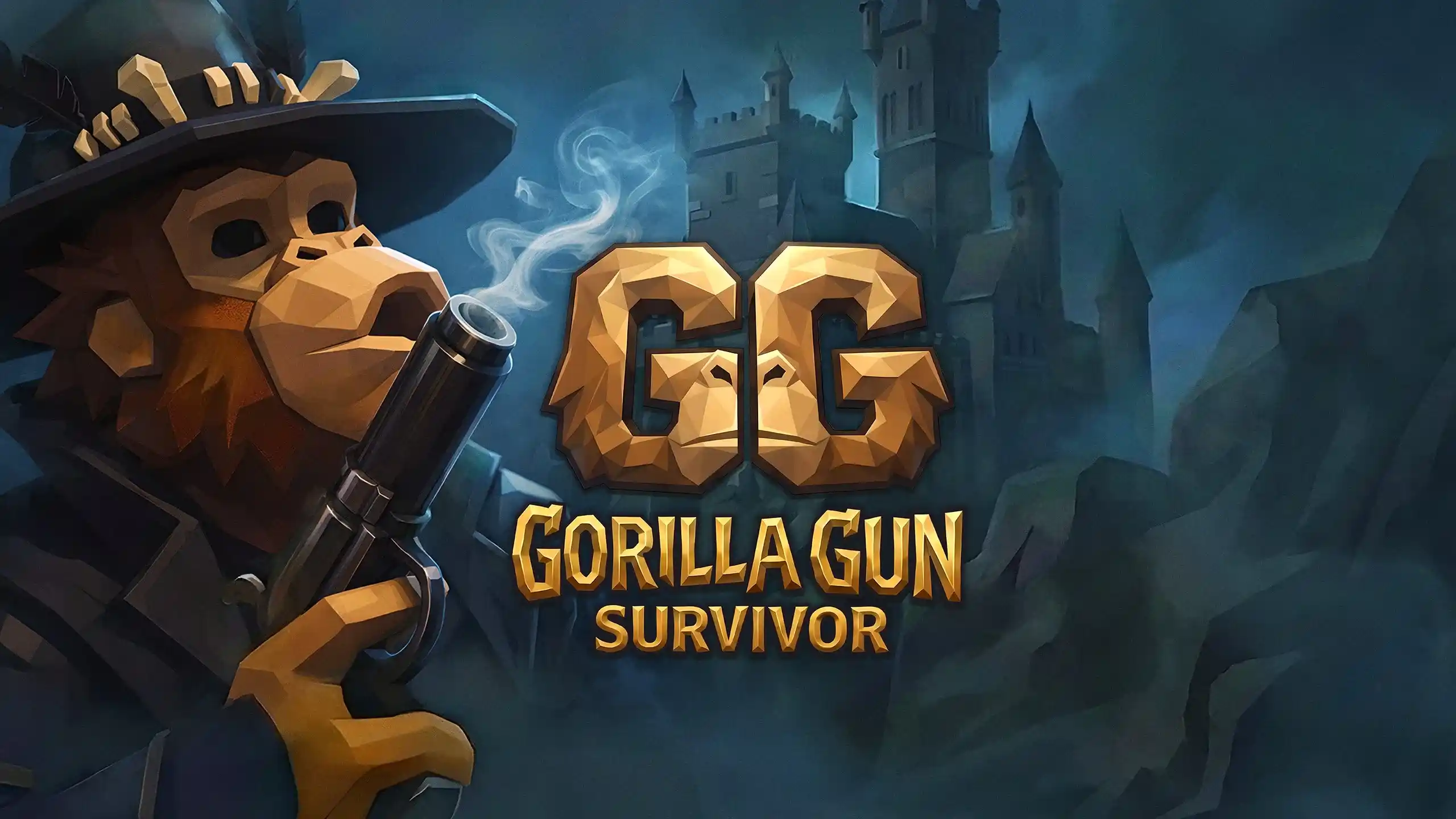 《大猩猩枪手：幸存者》Gorilla Gun: Survivor