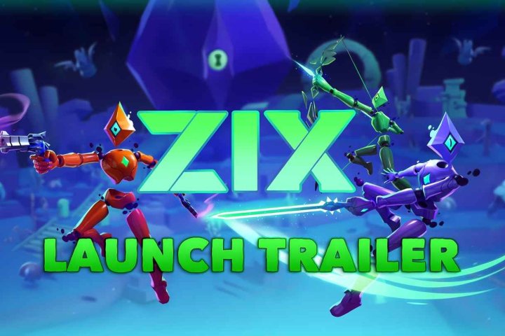 《空间奔跑》ZIX VR