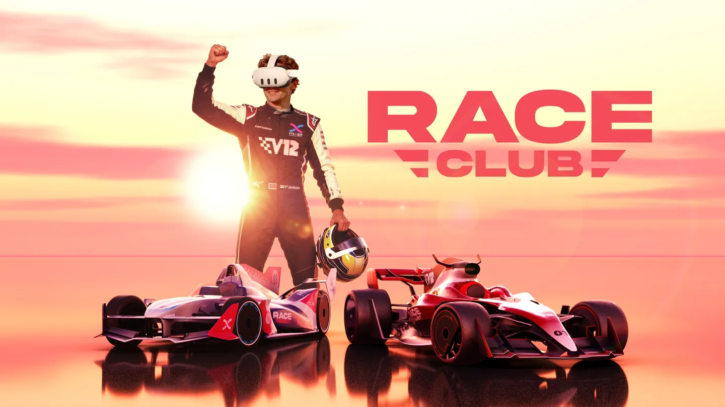 《赛车俱乐部》RACECLUB
