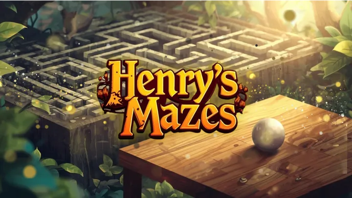 《亨利的迷宫：开端》Henrys Mazes : The Beginning