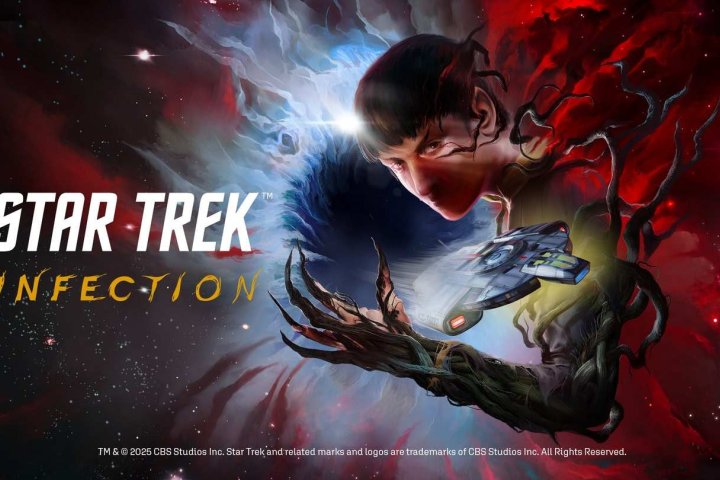 星际迷航：感染（Star Trek: Infection）