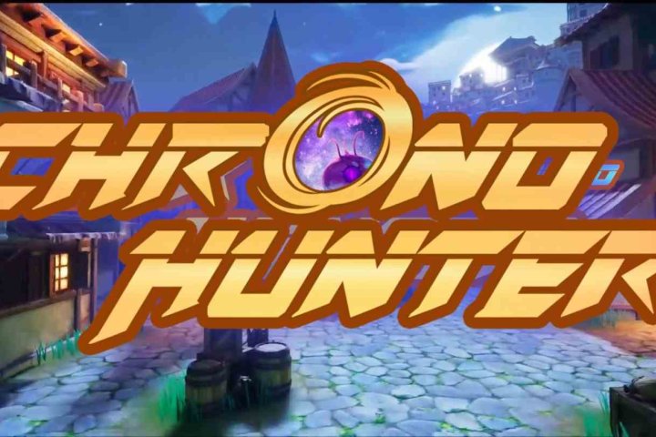 《时空猎人》Chrono Hunter