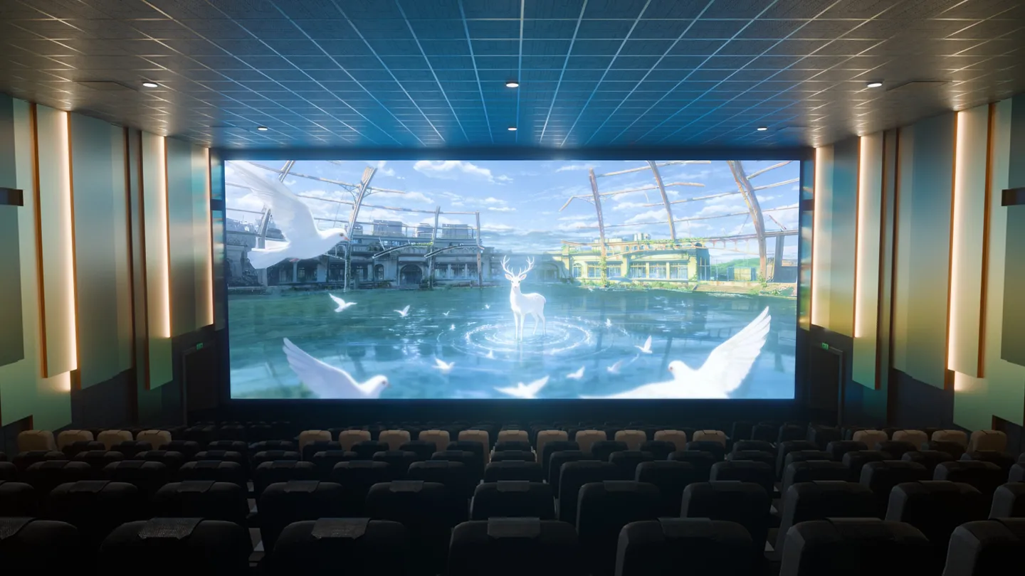 次世代视频播放器