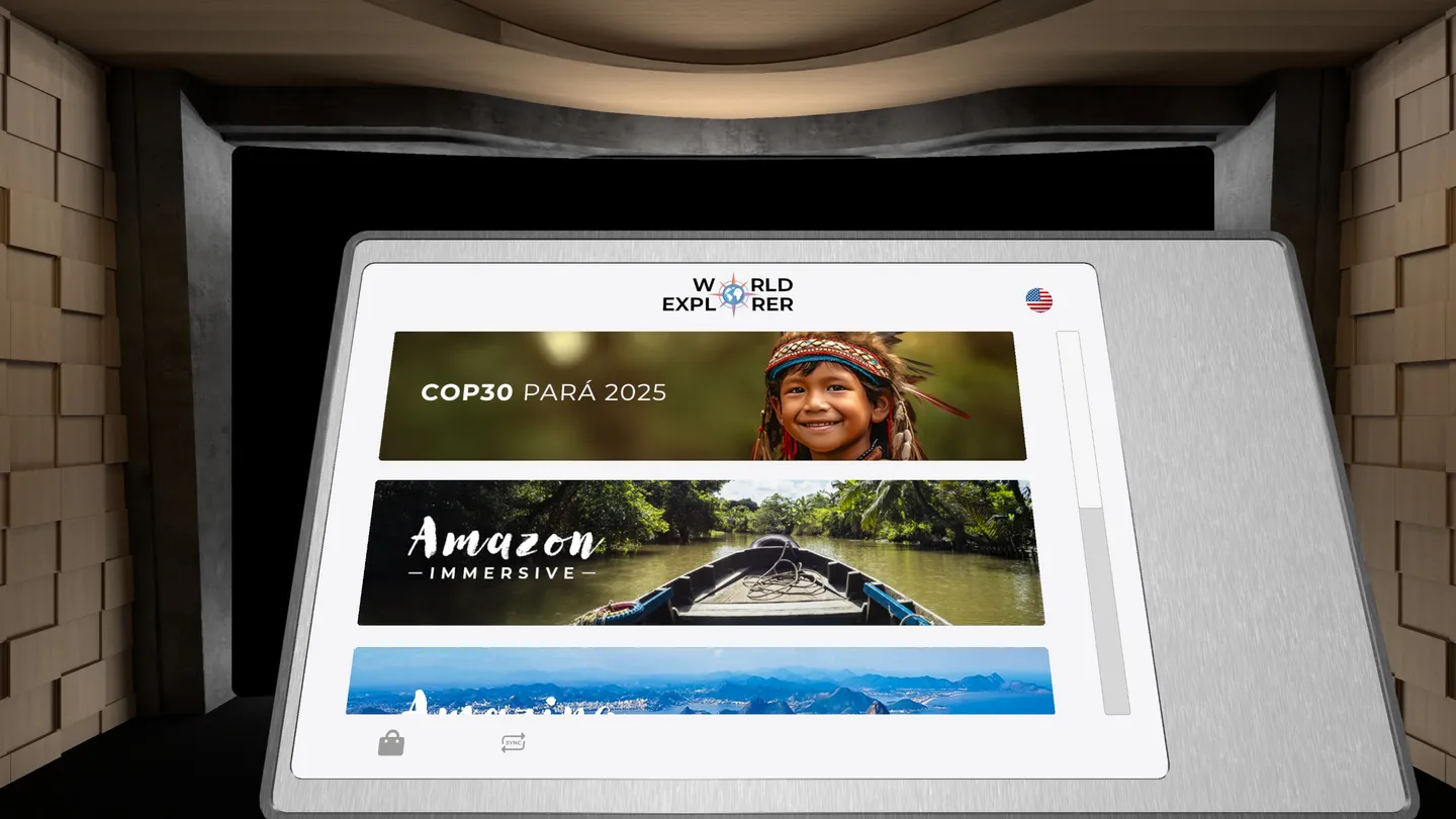 360度世界探险者