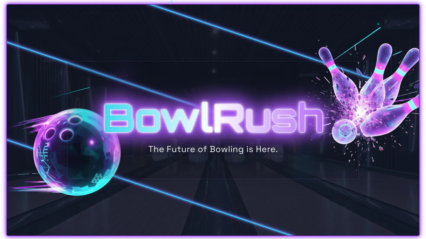《保龄球冲刺》BowlRush