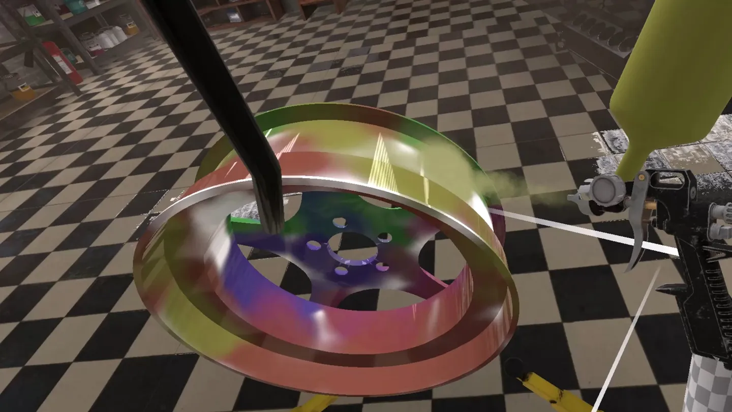 《喷绘艺术》Spray Art