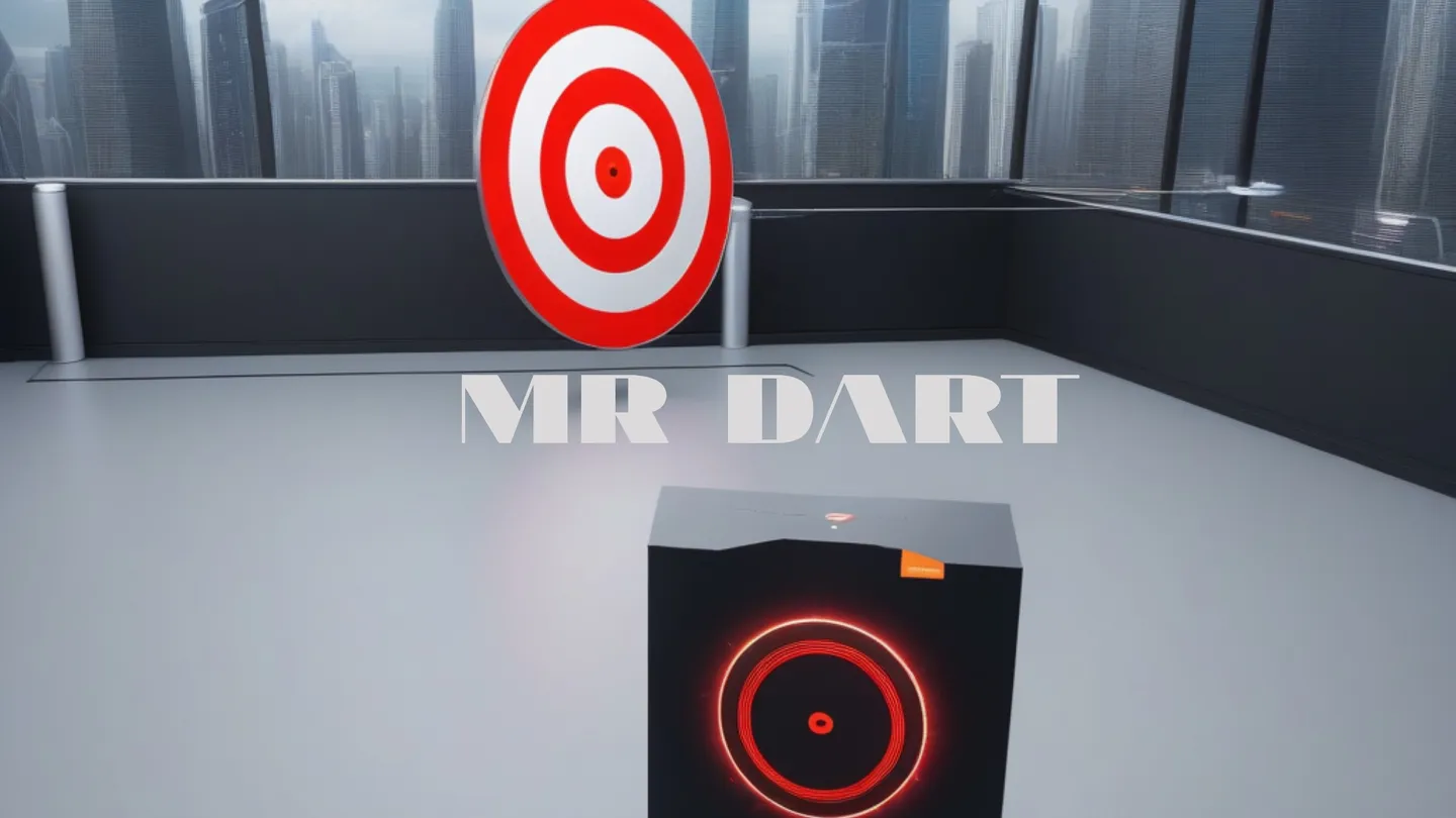 《标靶》MRDart