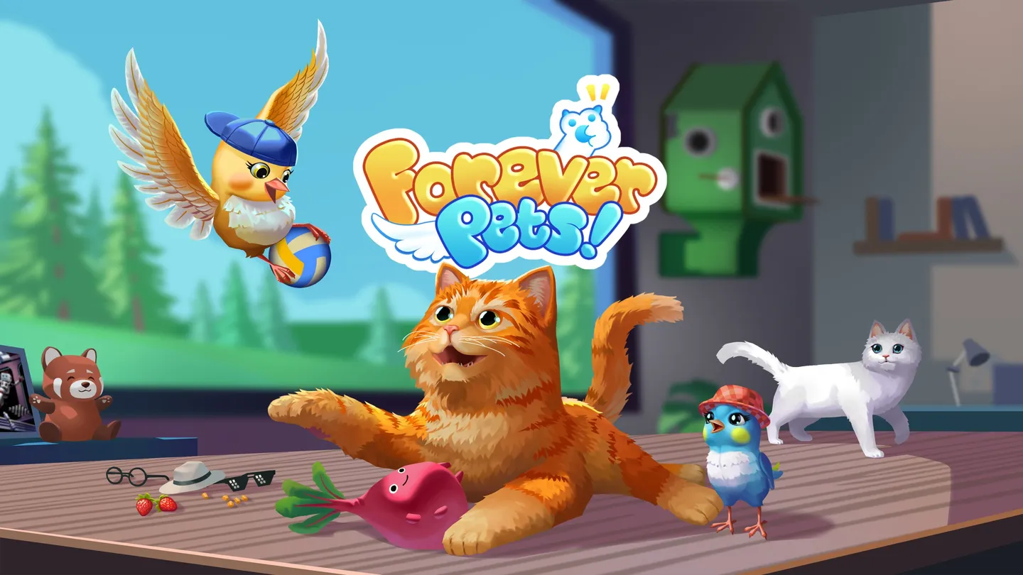 《永远的宠物》Forever Pets