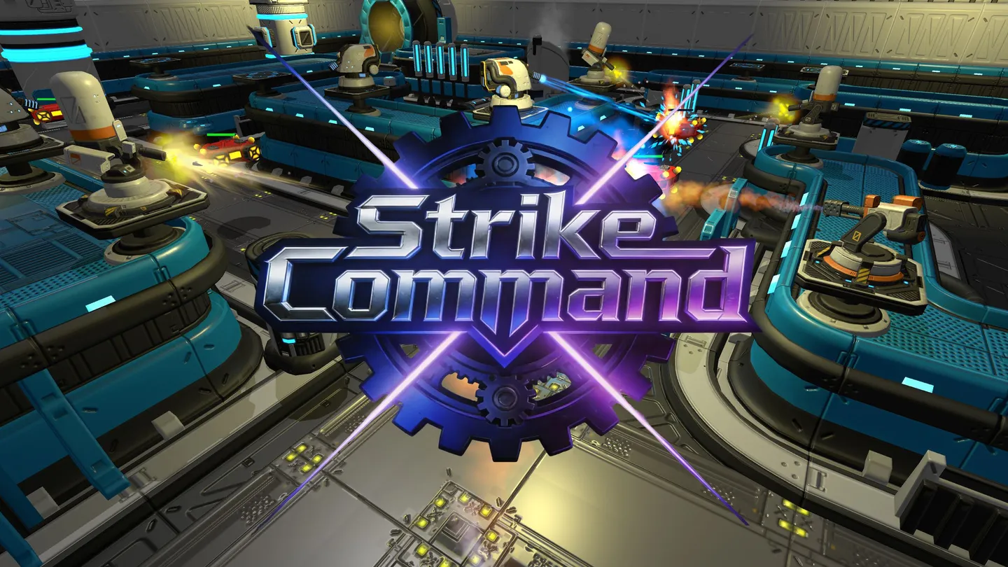 《打击指挥部》Strike Command
