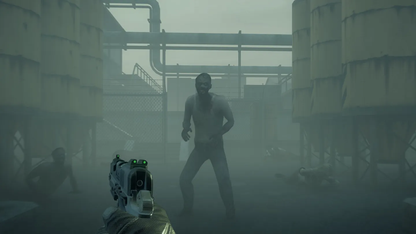 《工厂爆发：消灭僵尸》Factory Outbreak: Zombie Eradication