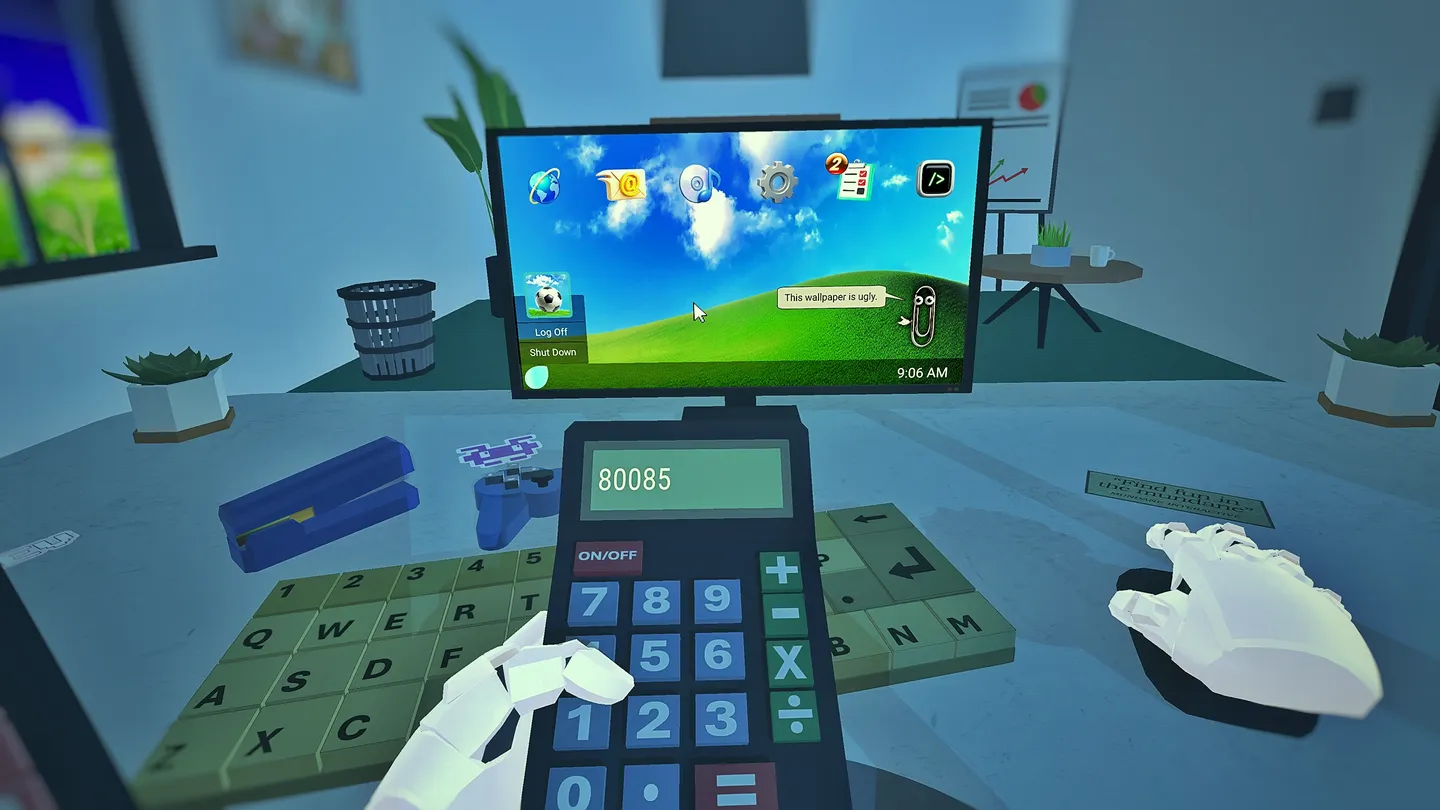 游戏开发模拟器