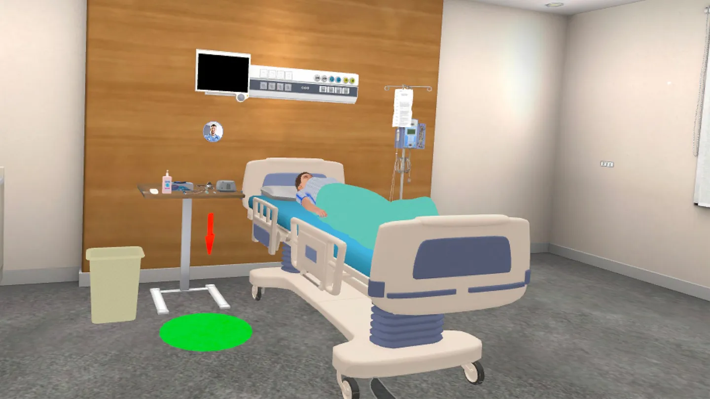 雾化治疗模拟器