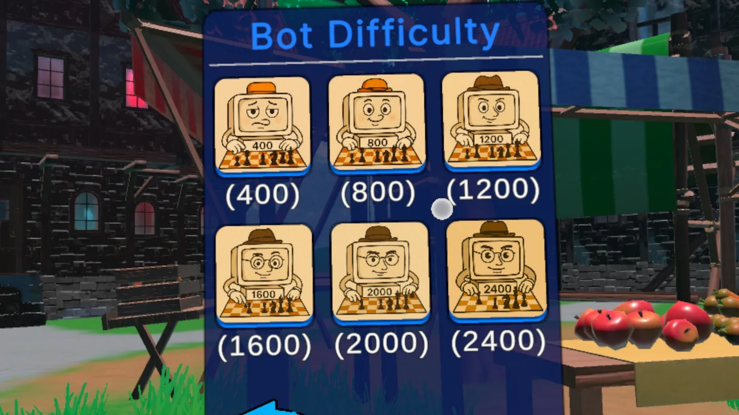 棋盘上的国际象棋