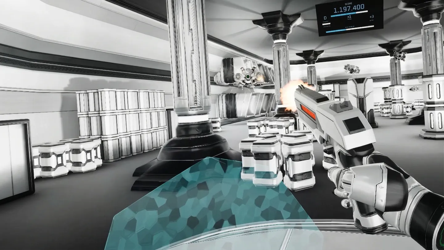 《涟漪校准》Nexus Calibration