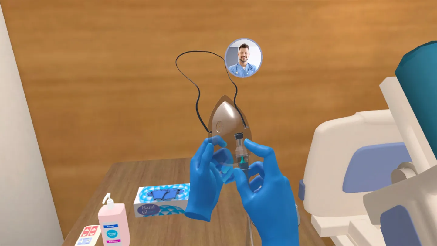 雾化治疗模拟器