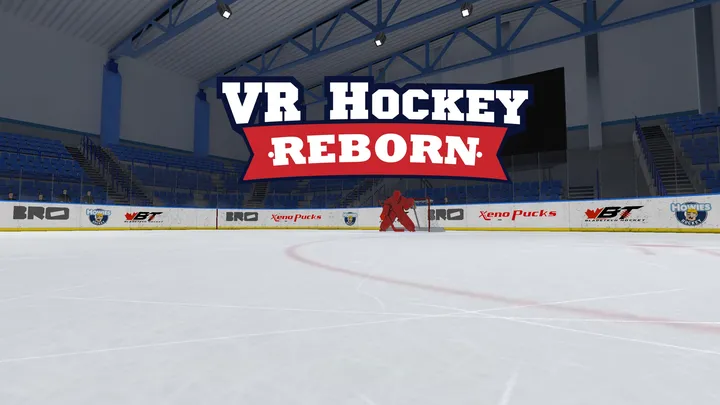 《VR冰球重生》VR Hockey Reborn