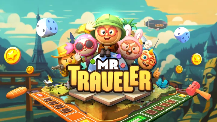《旅行者先生》MR. TRAVELER